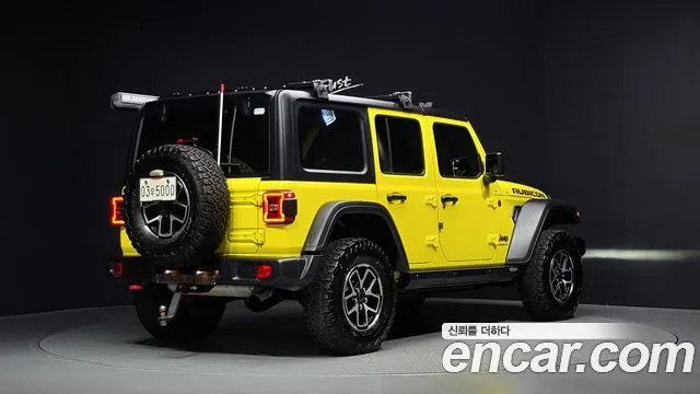 Jeep Wrangler 2024 thumb 2