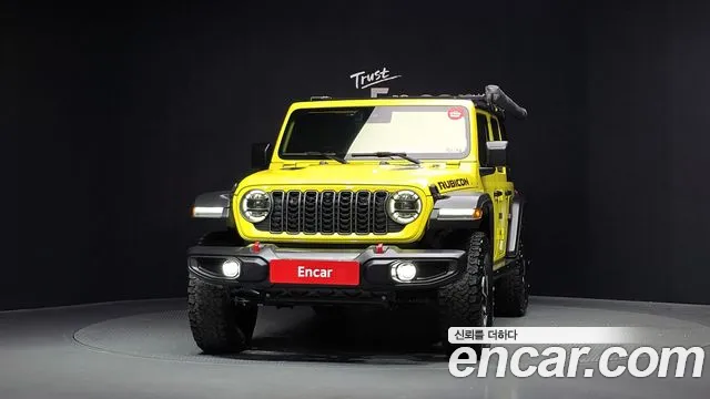Jeep Wrangler 2024 thumb 3