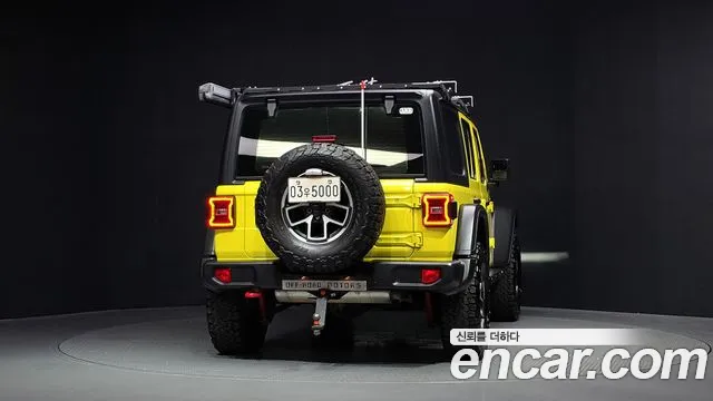 Jeep Wrangler 2024 thumb 4