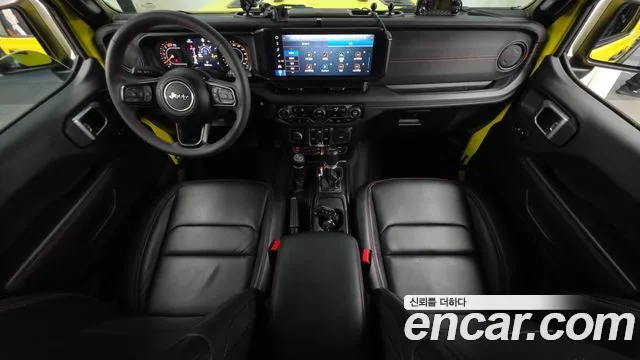 Jeep Wrangler 2024 thumb 7
