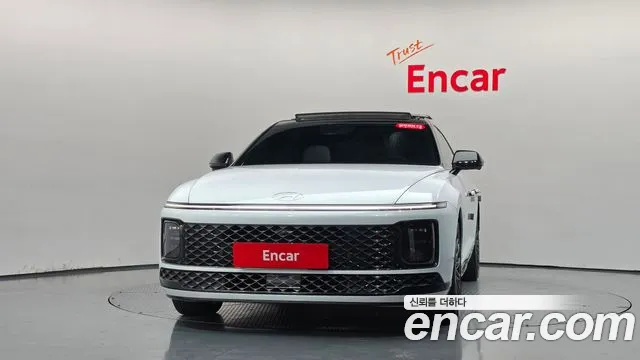 Hyundai Grandeur 2022 thumb 2