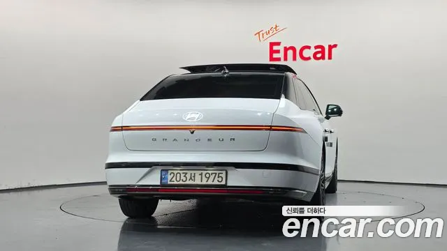 Hyundai Grandeur 2022 thumb 3