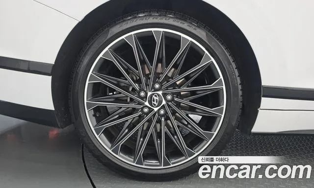 Hyundai Grandeur 2022 thumb 4