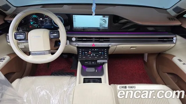 Hyundai Grandeur 2022 thumb 6
