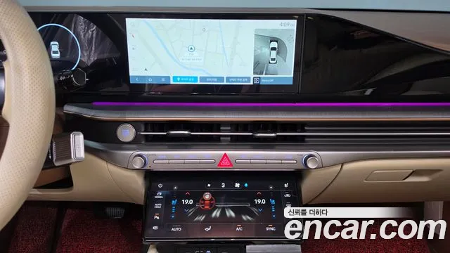 Hyundai Grandeur 2022 thumb 11