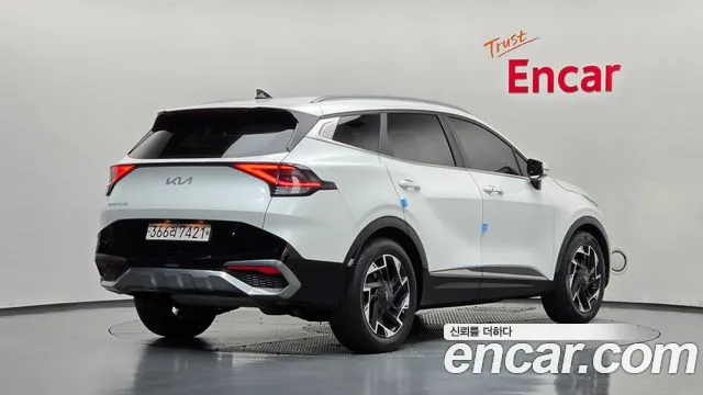 Kia Sportage 2021 thumb 2