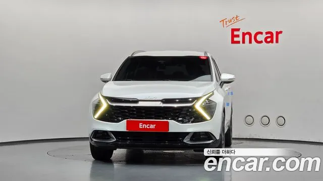 Kia Sportage 2021 thumb 3