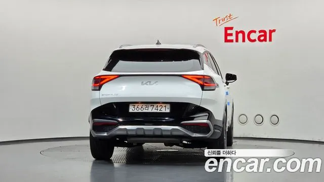 Kia Sportage 2021 thumb 4