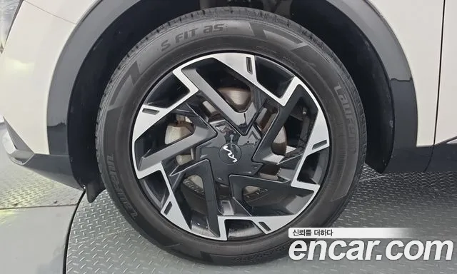 Kia Sportage 2021 thumb 5