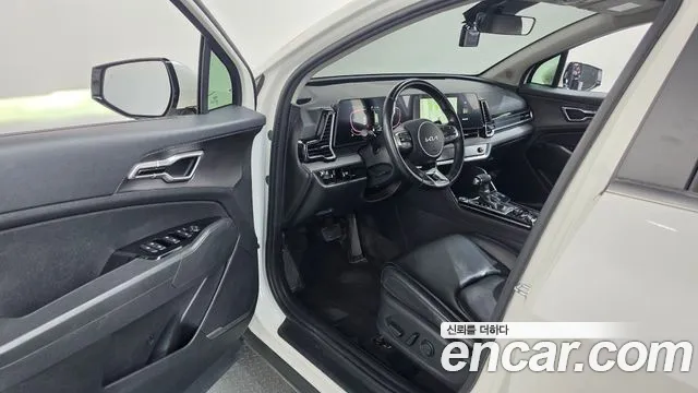 Kia Sportage 2021 thumb 10