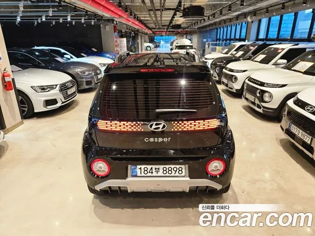 Hyundai Casper 2026 thumb 5