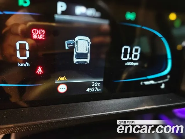 Hyundai Casper 2026 thumb 9
