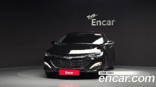 ChevroletGMDaewoo Malibu 2019 thumb 2
