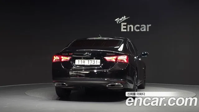 ChevroletGMDaewoo Malibu 2019 thumb 3