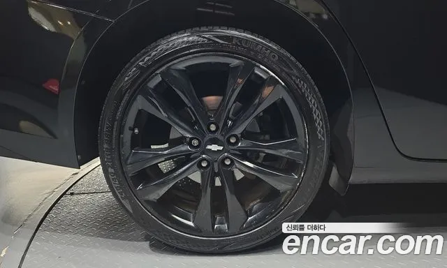 ChevroletGMDaewoo Malibu 2019 thumb 4