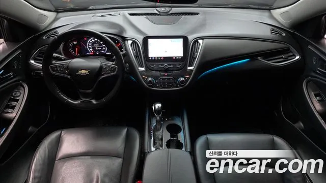 ChevroletGMDaewoo Malibu 2019 thumb 6
