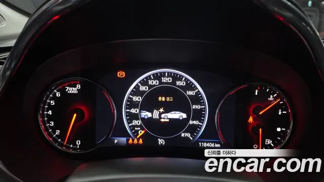 ChevroletGMDaewoo Malibu 2019 thumb 7