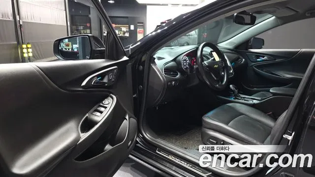 ChevroletGMDaewoo Malibu 2019 thumb 9