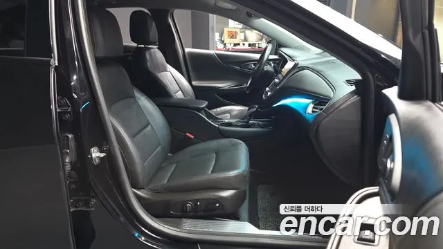 ChevroletGMDaewoo Malibu 2019 thumb 10