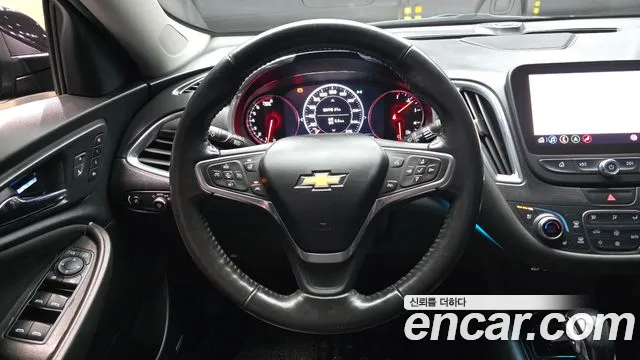 ChevroletGMDaewoo Malibu 2019 thumb 12
