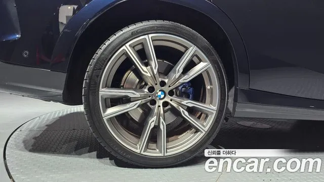 BMW X6 2020 thumb 5