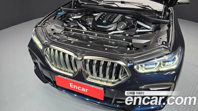 BMW X6 2020 thumb 6
