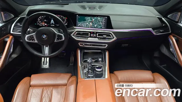 BMW X6 2020 thumb 7