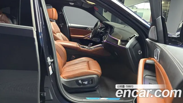 BMW X6 2020 thumb 11