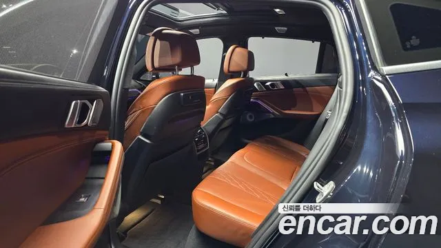 BMW X6 2020 thumb 12