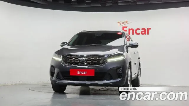 Kia Sorento 2019 thumb 3