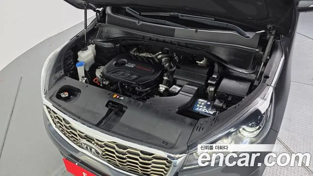 Kia Sorento 2019 thumb 6