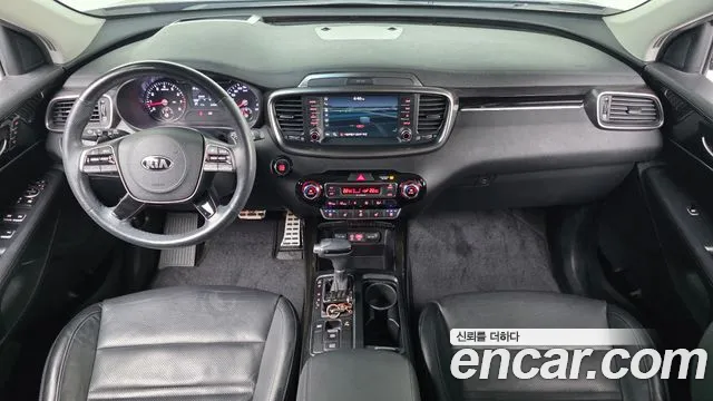 Kia Sorento 2019 thumb 7
