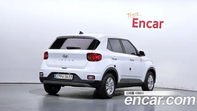 Hyundai Venue 2019 thumb 2