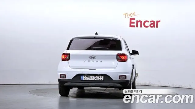 Hyundai Venue 2019 thumb 4