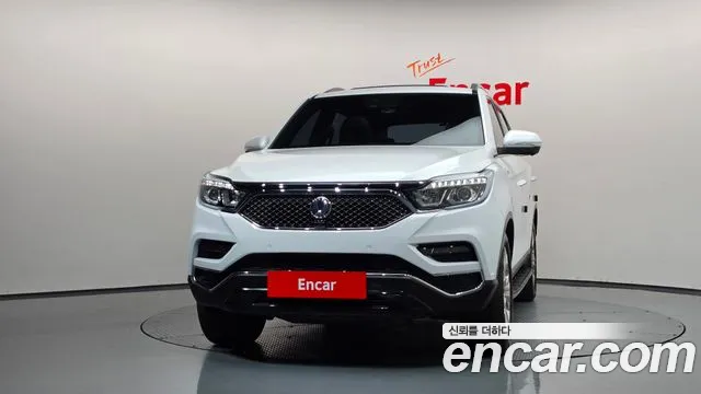 KG_Mobility_Ssangyong Rexton 2018 thumb 3