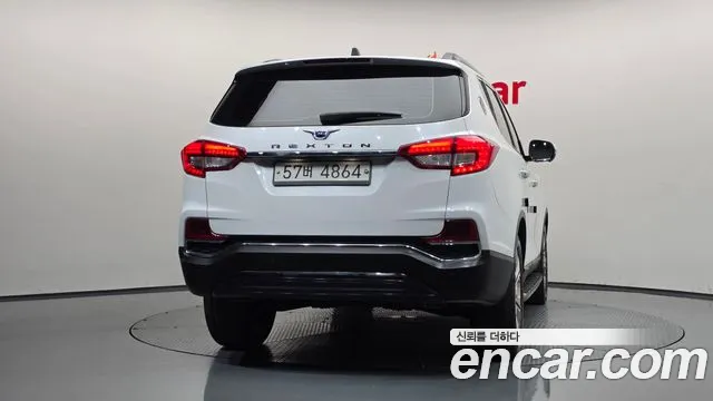KG_Mobility_Ssangyong Rexton 2018 thumb 4