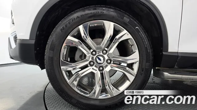 KG_Mobility_Ssangyong Rexton 2018 thumb 5