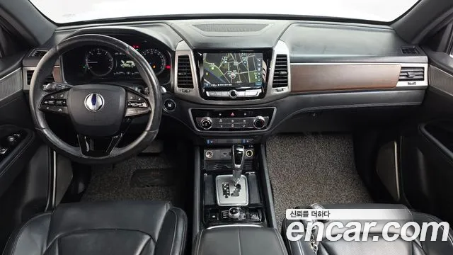KG_Mobility_Ssangyong Rexton 2018 thumb 7