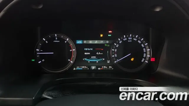KG_Mobility_Ssangyong Rexton 2018 thumb 8