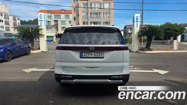 Kia Carnival 2020 thumb 5