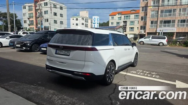 Kia Carnival 2020 thumb 6