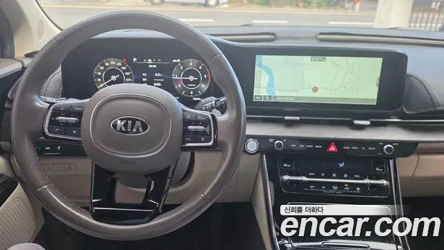 Kia Carnival 2020 thumb 9