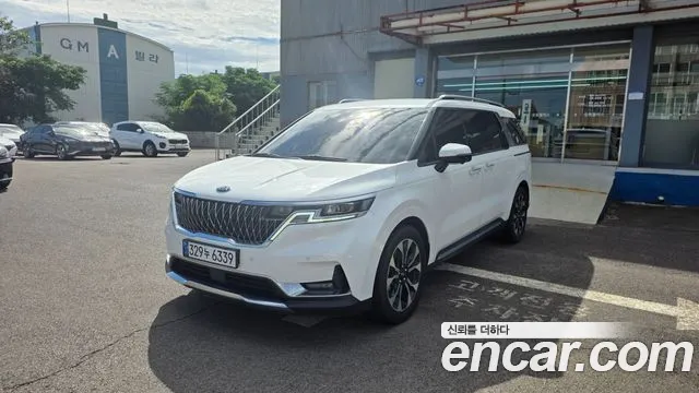 Kia Carnival 2020 thumb 11
