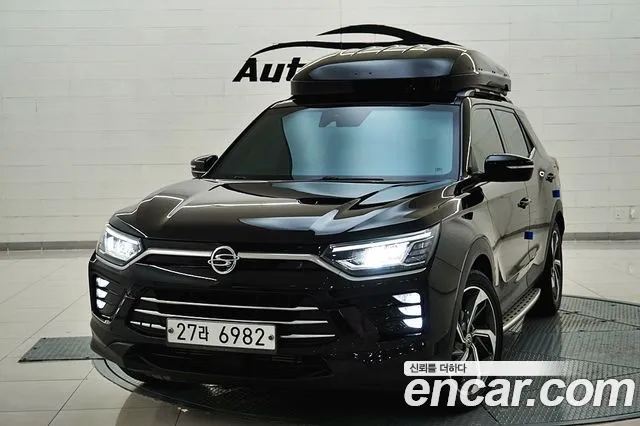 KG_Mobility_Ssangyong KORANDO 2019 thumb 2