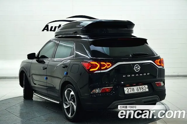 KG_Mobility_Ssangyong KORANDO 2019 thumb 3