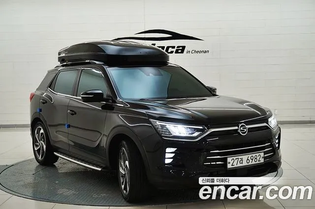 KG_Mobility_Ssangyong KORANDO 2019 thumb 4