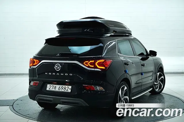 KG_Mobility_Ssangyong KORANDO 2019 thumb 5