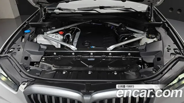 BMW X5 2023 thumb 6