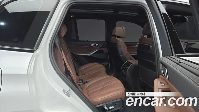 BMW X5 2023 thumb 12