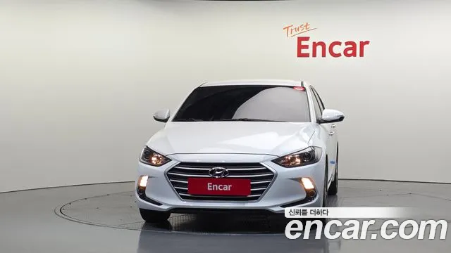Hyundai Avante 2017 thumb 3